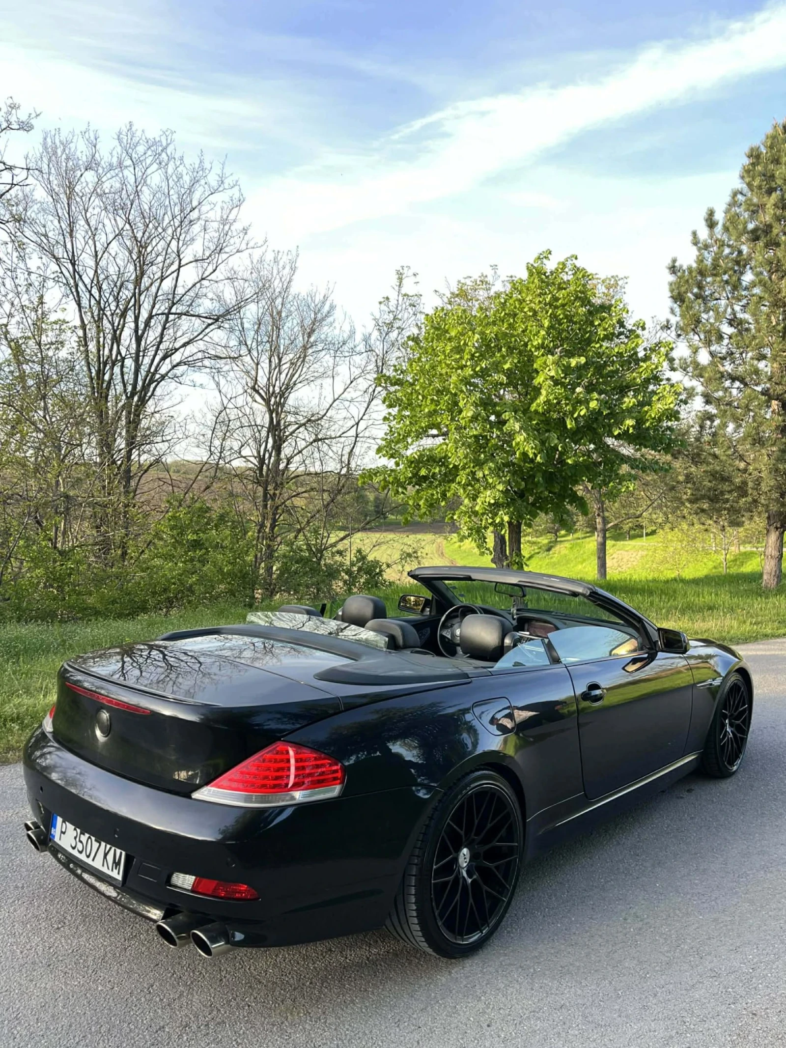 BMW 645, снимка 8 - Автомобили и джипове - 54346418