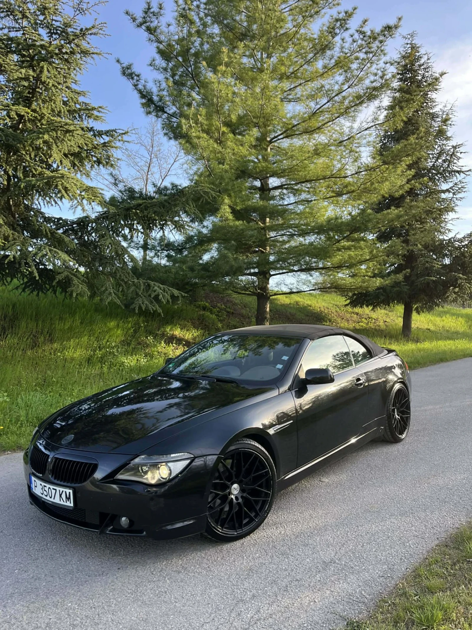 BMW 645, снимка 9 - Автомобили и джипове - 54346418