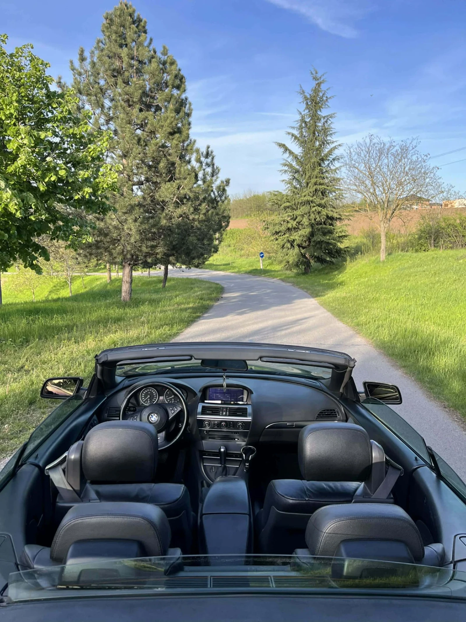 BMW 645, снимка 10 - Автомобили и джипове - 54346418