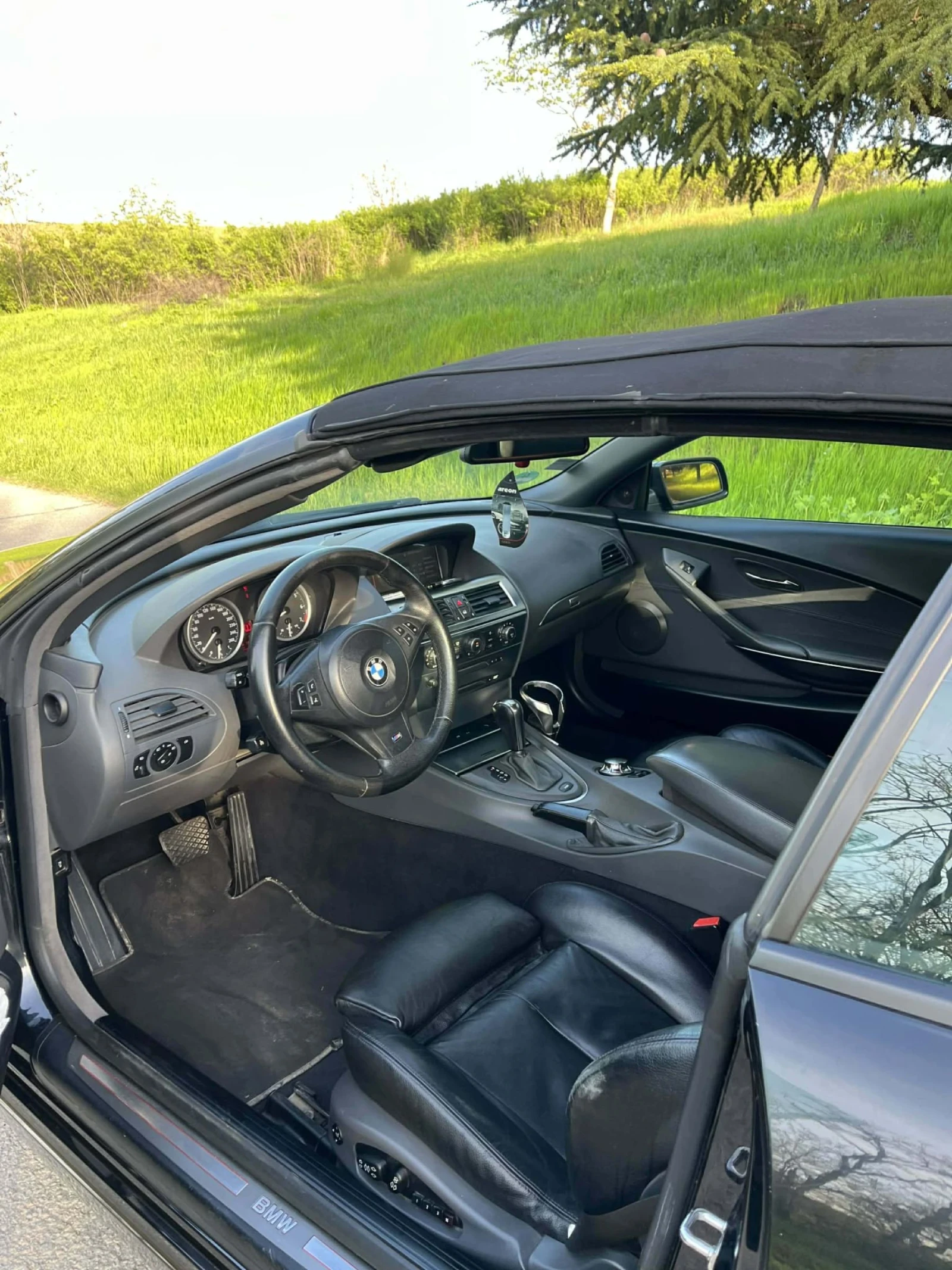 BMW 645, снимка 2 - Автомобили и джипове - 54346418