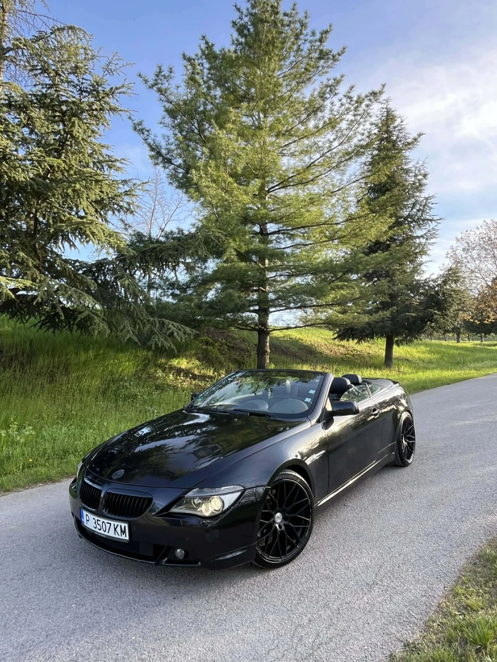 BMW 645, снимка 12 - Автомобили и джипове - 54346418