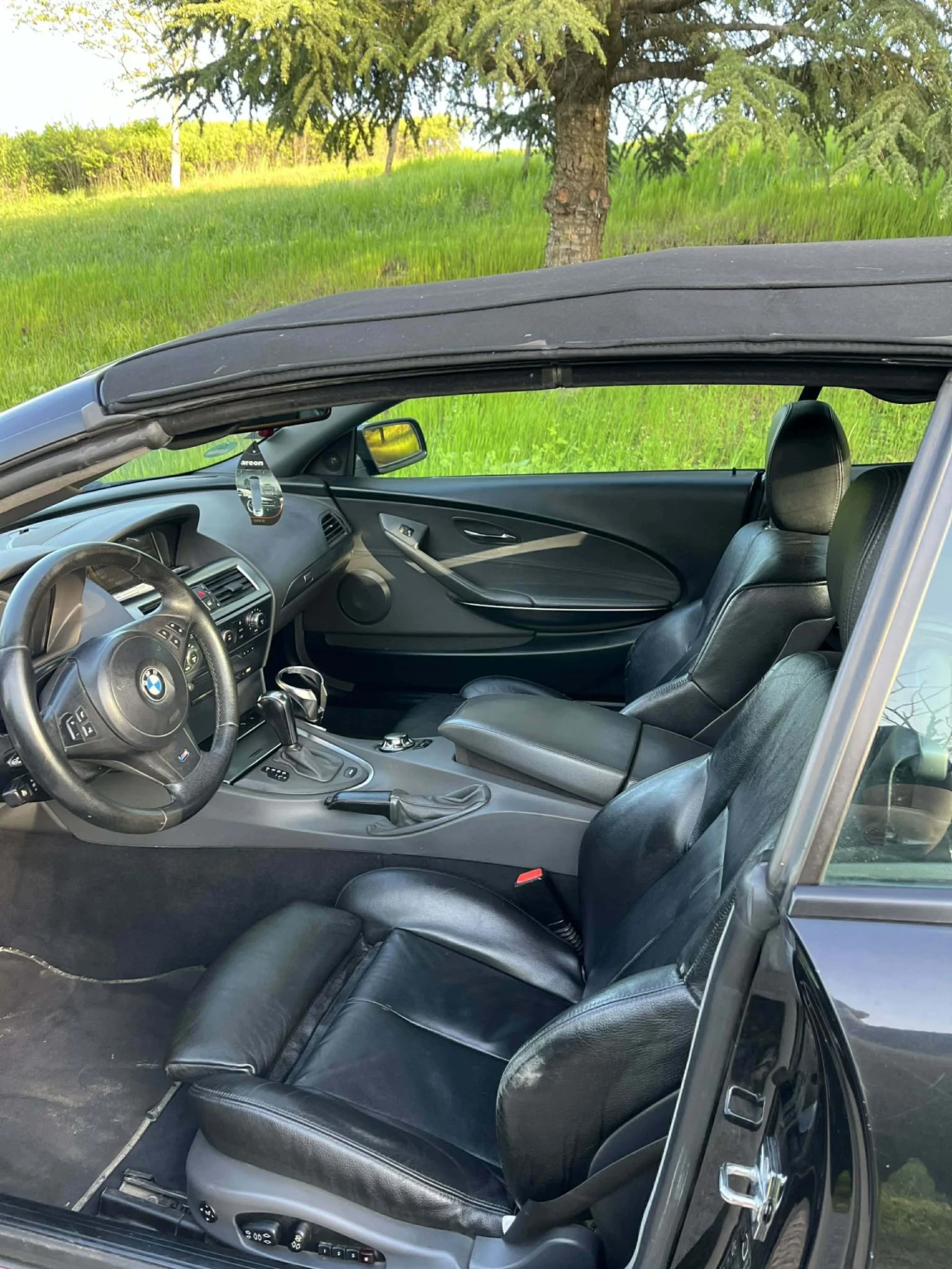 BMW 645, снимка 3 - Автомобили и джипове - 54346418