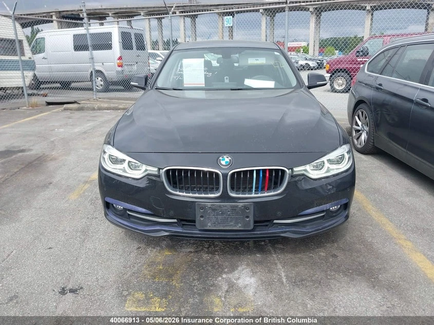 BMW 320 X-Drive* 54k km, снимка 2 - Автомобили и джипове - 54451917