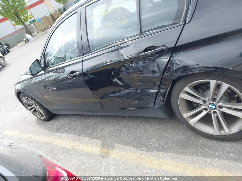 BMW 320 X-Drive* 54k km, снимка 8 - Автомобили и джипове - 54451917