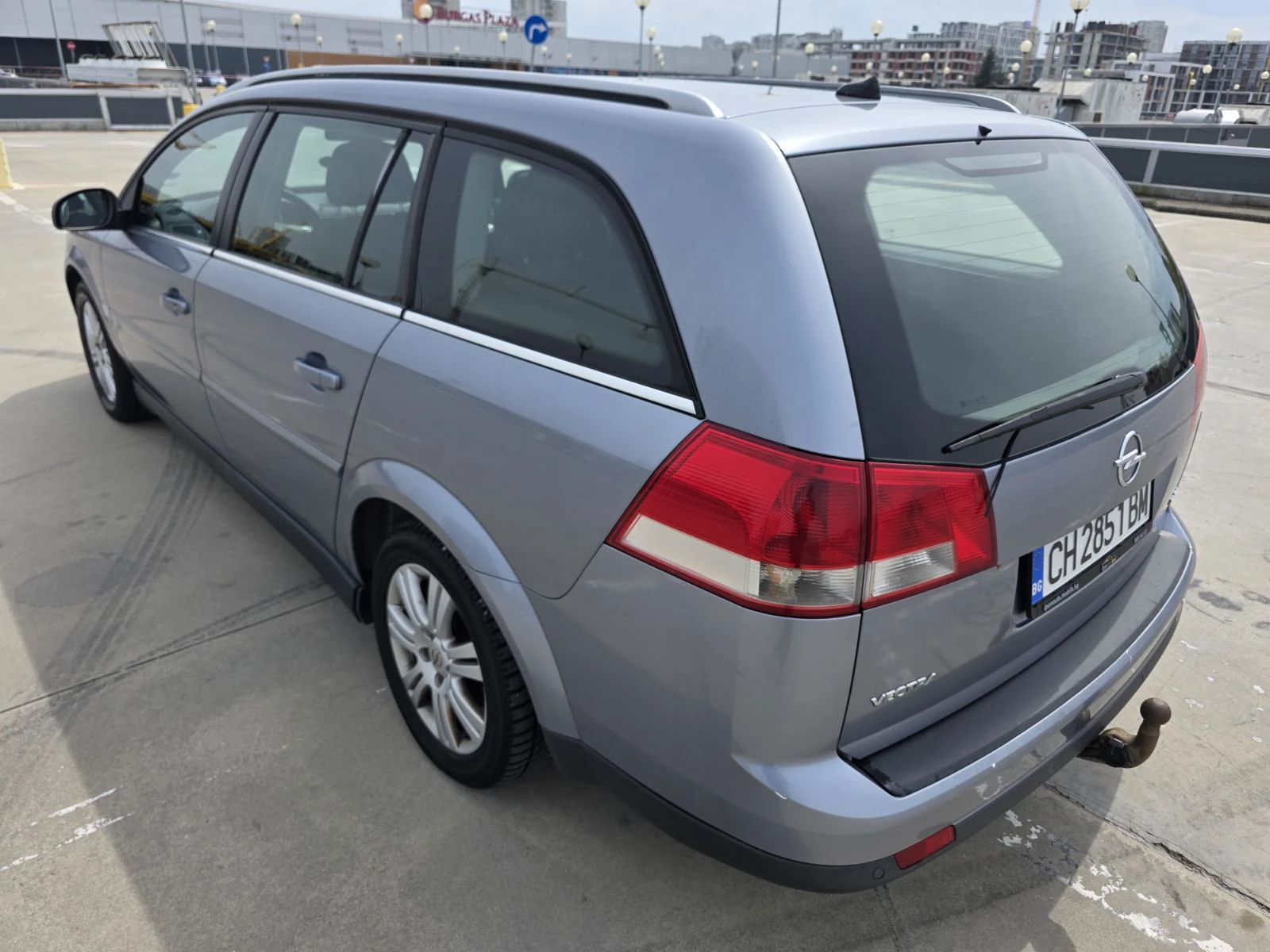 Opel Vectra 1.9 CDTI, снимка 3 - Автомобили и джипове - 54477581
