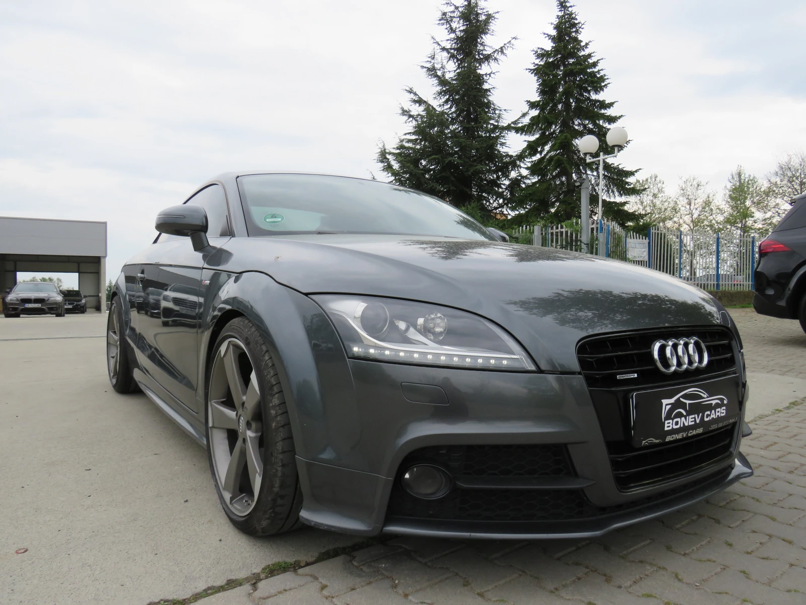 Audi Tt * 2.0TDI S-LINE QUATTRO AVTOMAT* , снимка 3 - Автомобили и джипове - 54502069
