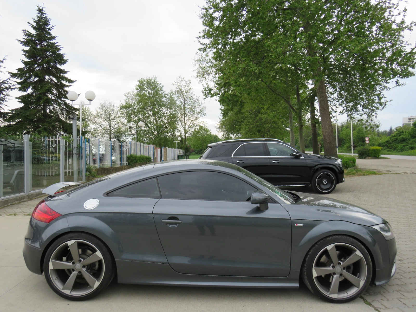 Audi Tt * 2.0TDI S-LINE QUATTRO AVTOMAT* , снимка 4 - Автомобили и джипове - 54502069