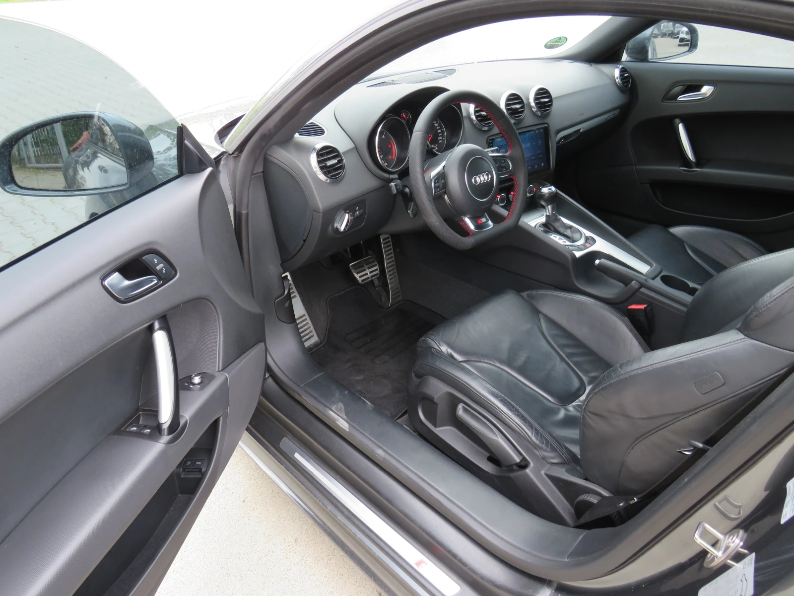 Audi Tt * 2.0TDI S-LINE QUATTRO AVTOMAT* , снимка 9 - Автомобили и джипове - 54502069