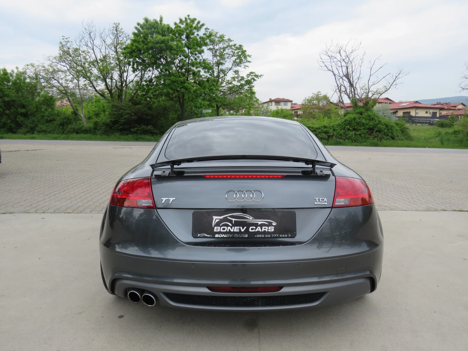 Audi Tt * 2.0TDI S-LINE QUATTRO AVTOMAT* , снимка 6 - Автомобили и джипове - 54502069