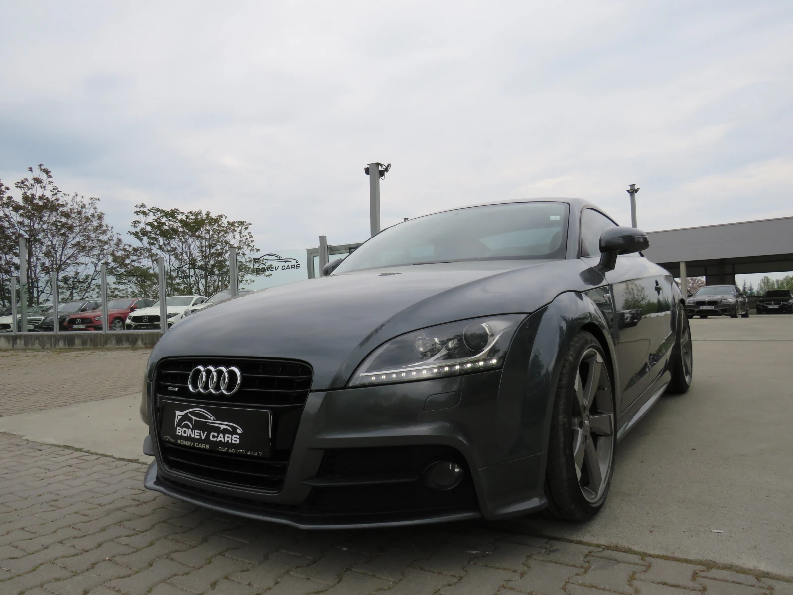 Audi Tt * 2.0TDI S-LINE QUATTRO AVTOMAT* 