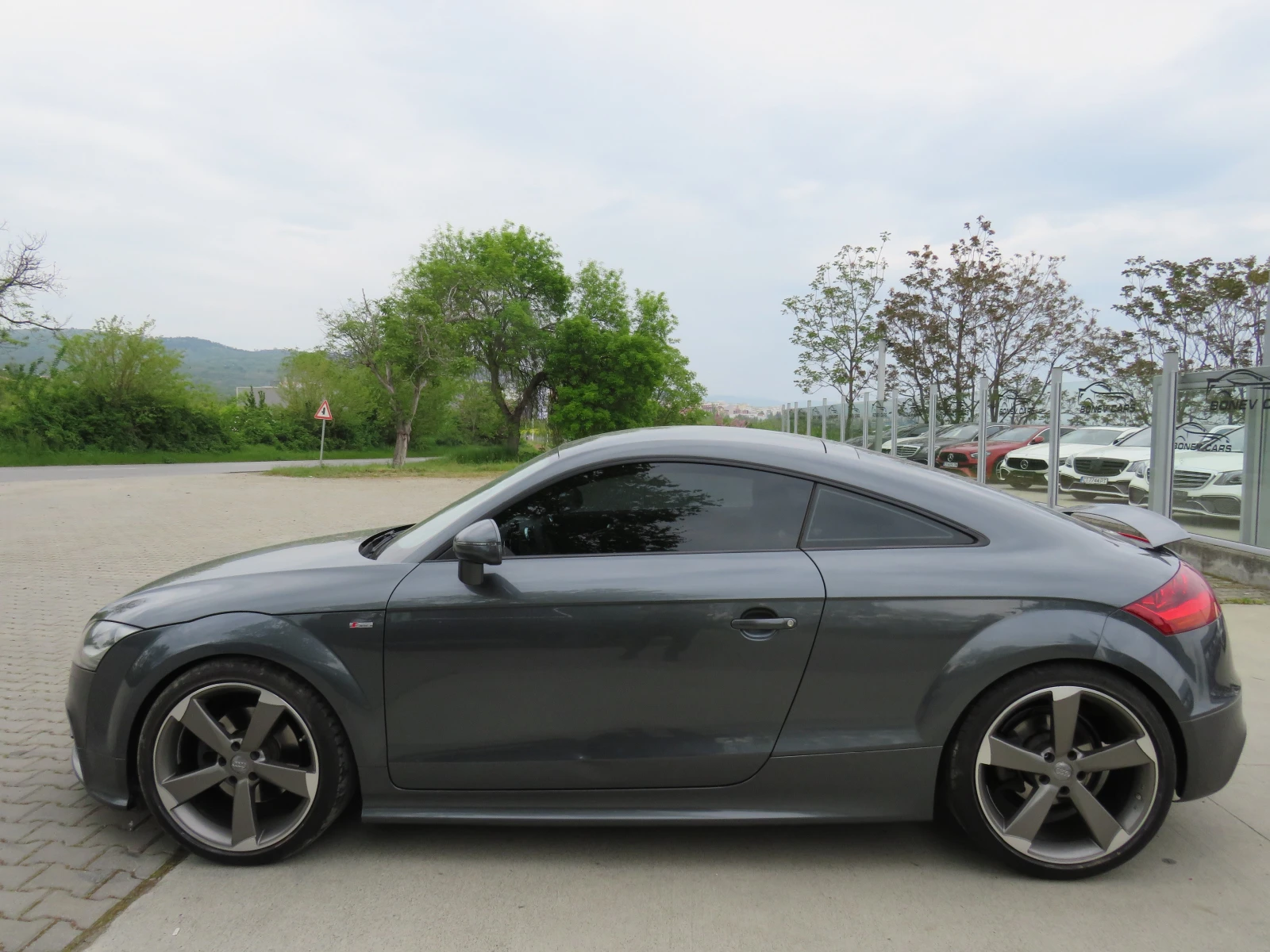Audi Tt * 2.0TDI S-LINE QUATTRO AVTOMAT* , снимка 8 - Автомобили и джипове - 54502069