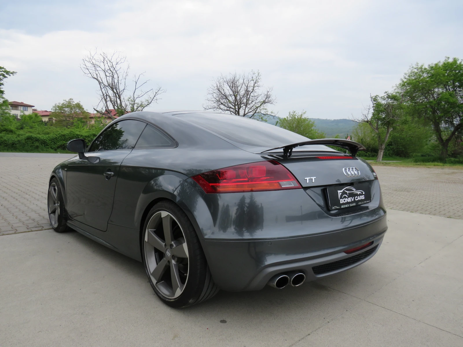 Audi Tt * 2.0TDI S-LINE QUATTRO AVTOMAT* , снимка 7 - Автомобили и джипове - 54502069