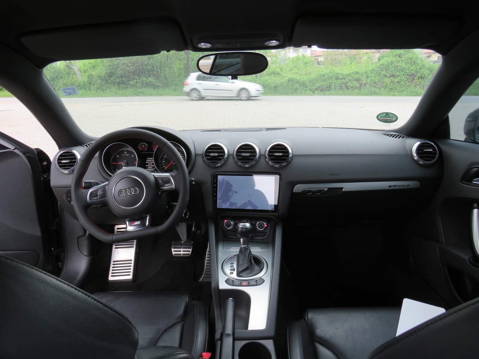 Audi Tt * 2.0TDI S-LINE QUATTRO AVTOMAT* , снимка 12 - Автомобили и джипове - 54502069