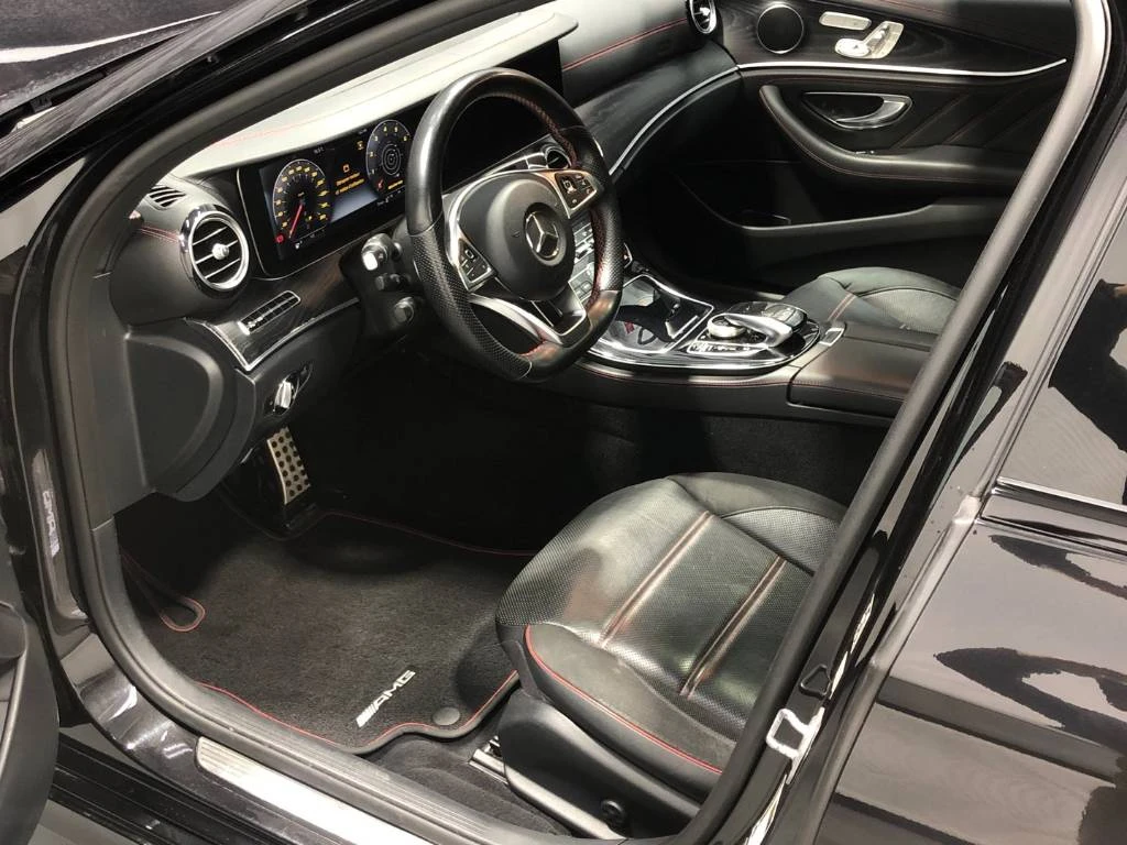 Mercedes-Benz E 43 AMG | DISTRONIC | ������� | �������� | CARFAX |  | Mobile.bg � ����������� 8