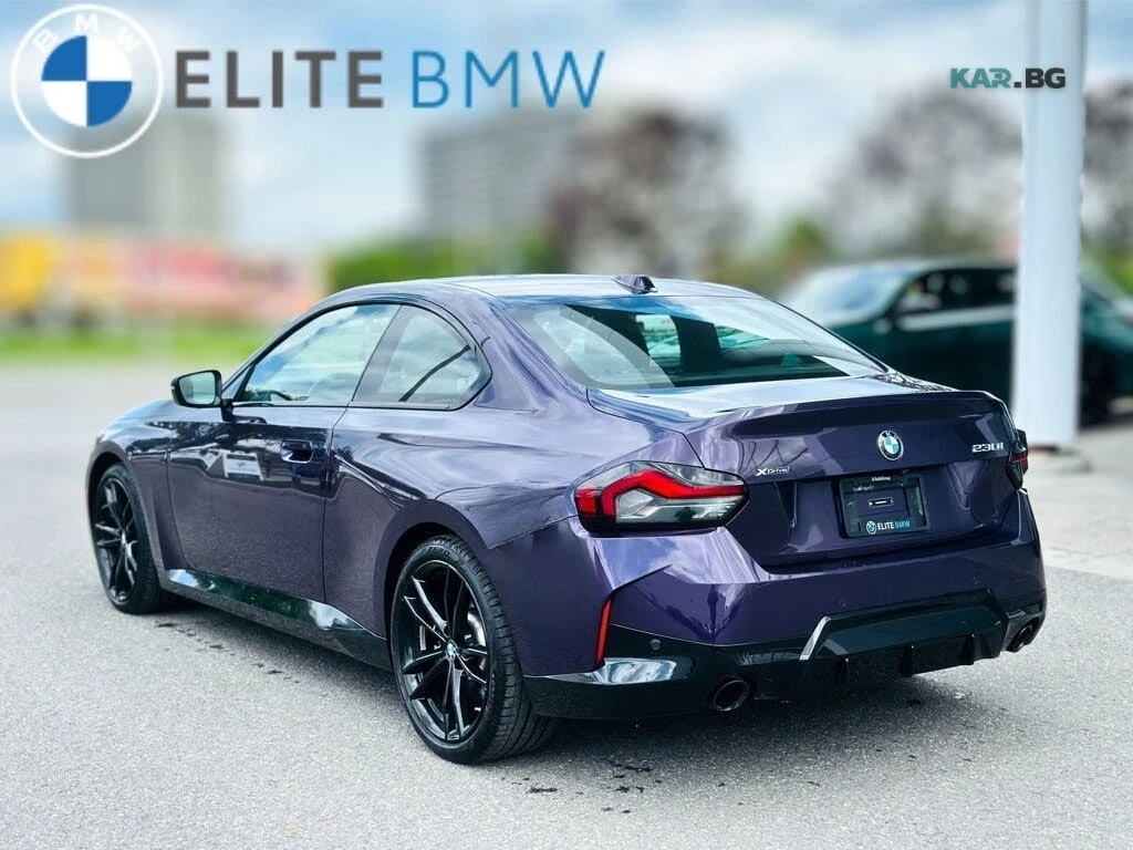 BMW 230 xDrive (КРАЙНА цена до БЪЛГАРИЯ), снимка 3 - Автомобили и джипове - 54915583