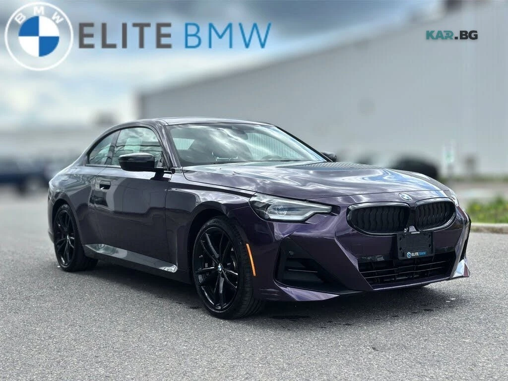 BMW 230 xDrive (КРАЙНА цена до БЪЛГАРИЯ), снимка 2 - Автомобили и джипове - 54915583