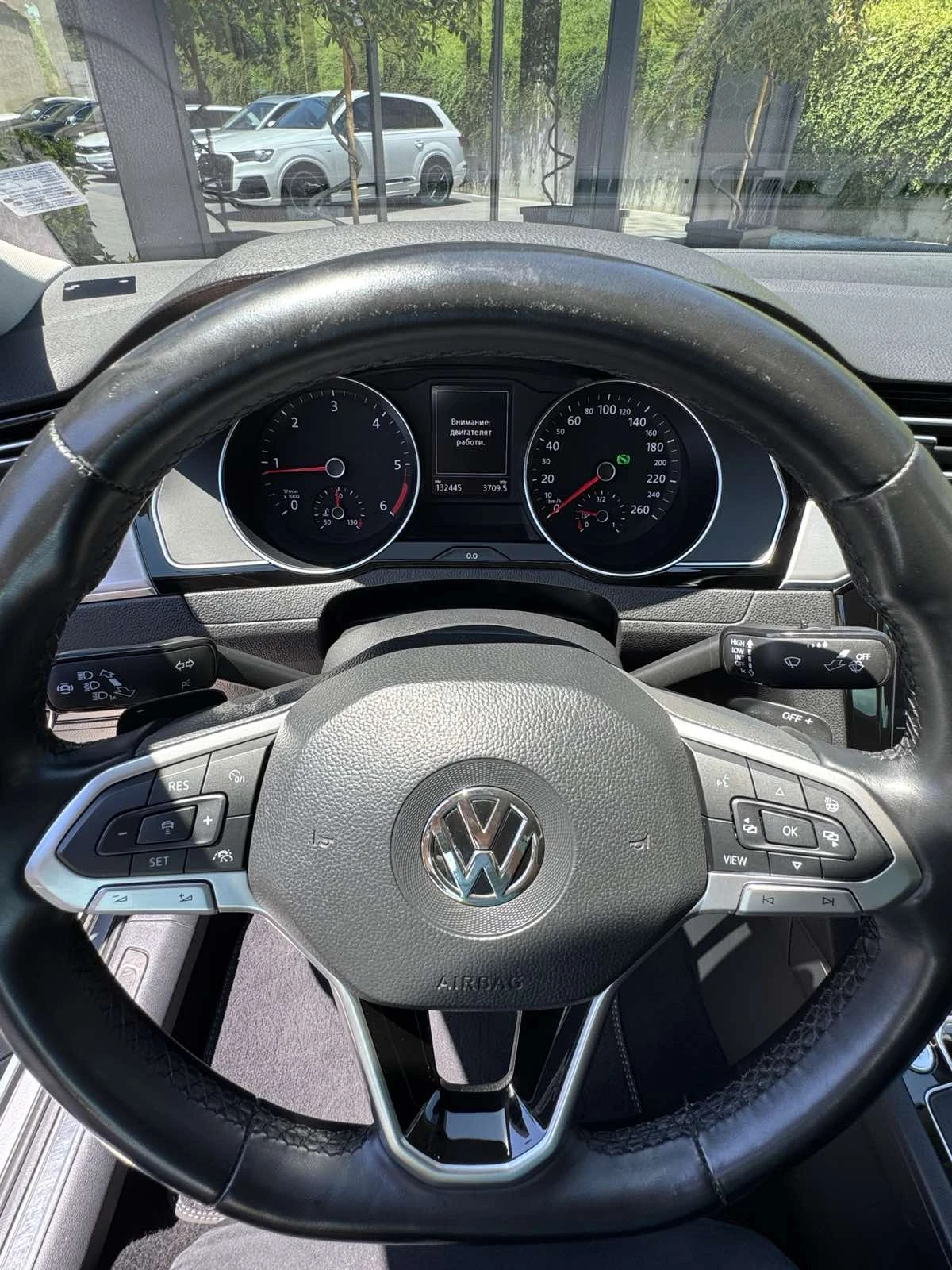 VW Passat, снимка 14 - Автомобили и джипове - 55008260