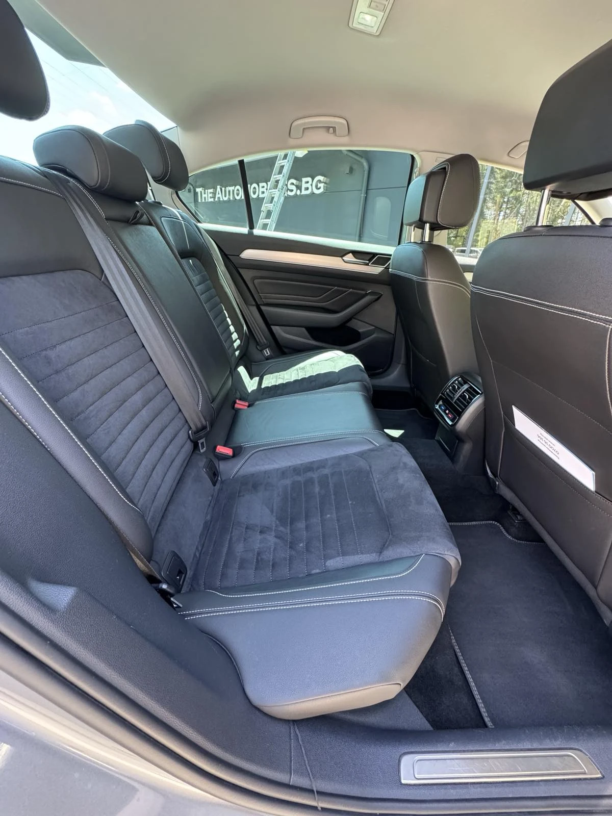 VW Passat, снимка 11 - Автомобили и джипове - 55008260