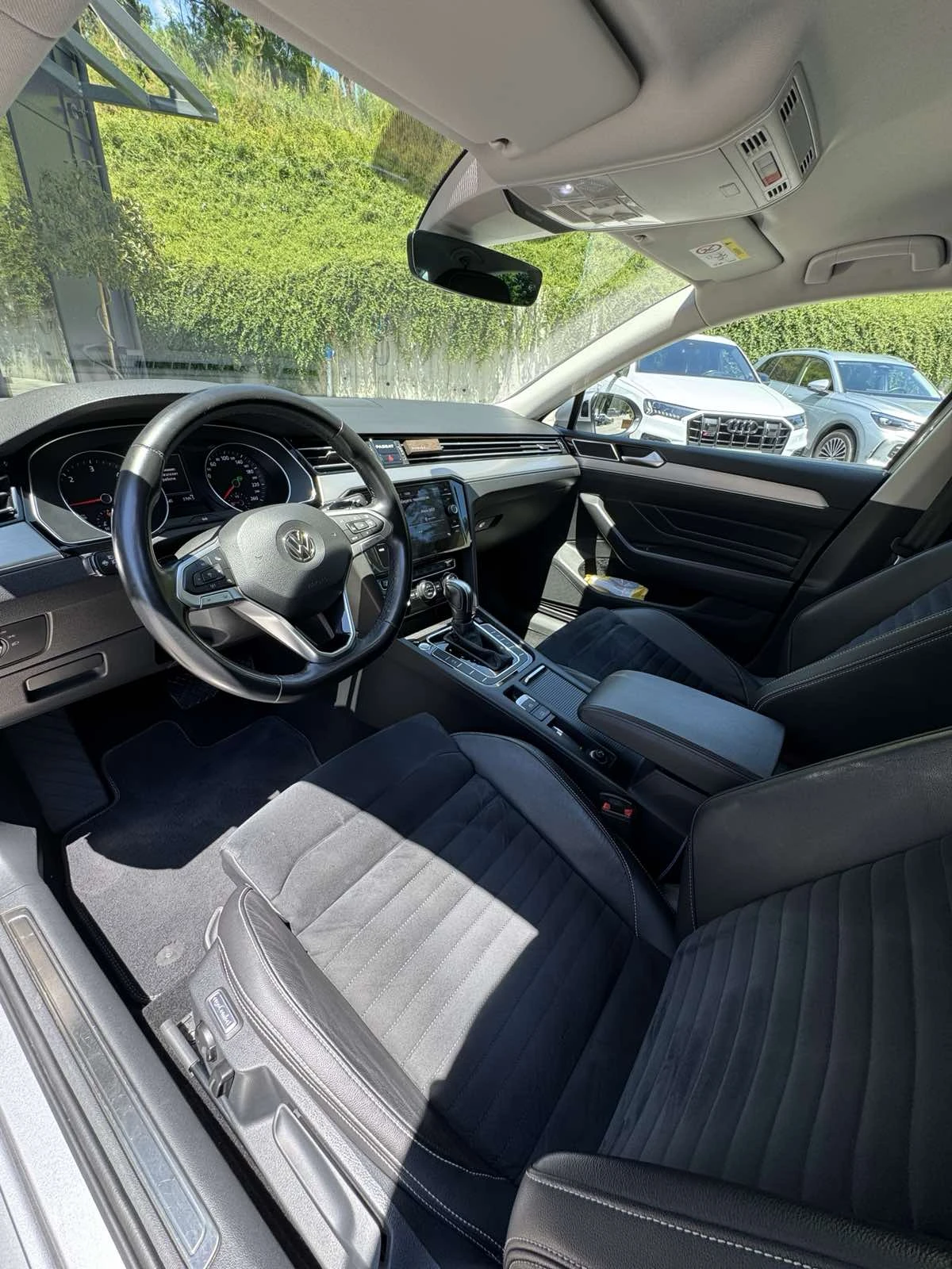 VW Passat, снимка 10 - Автомобили и джипове - 55008260