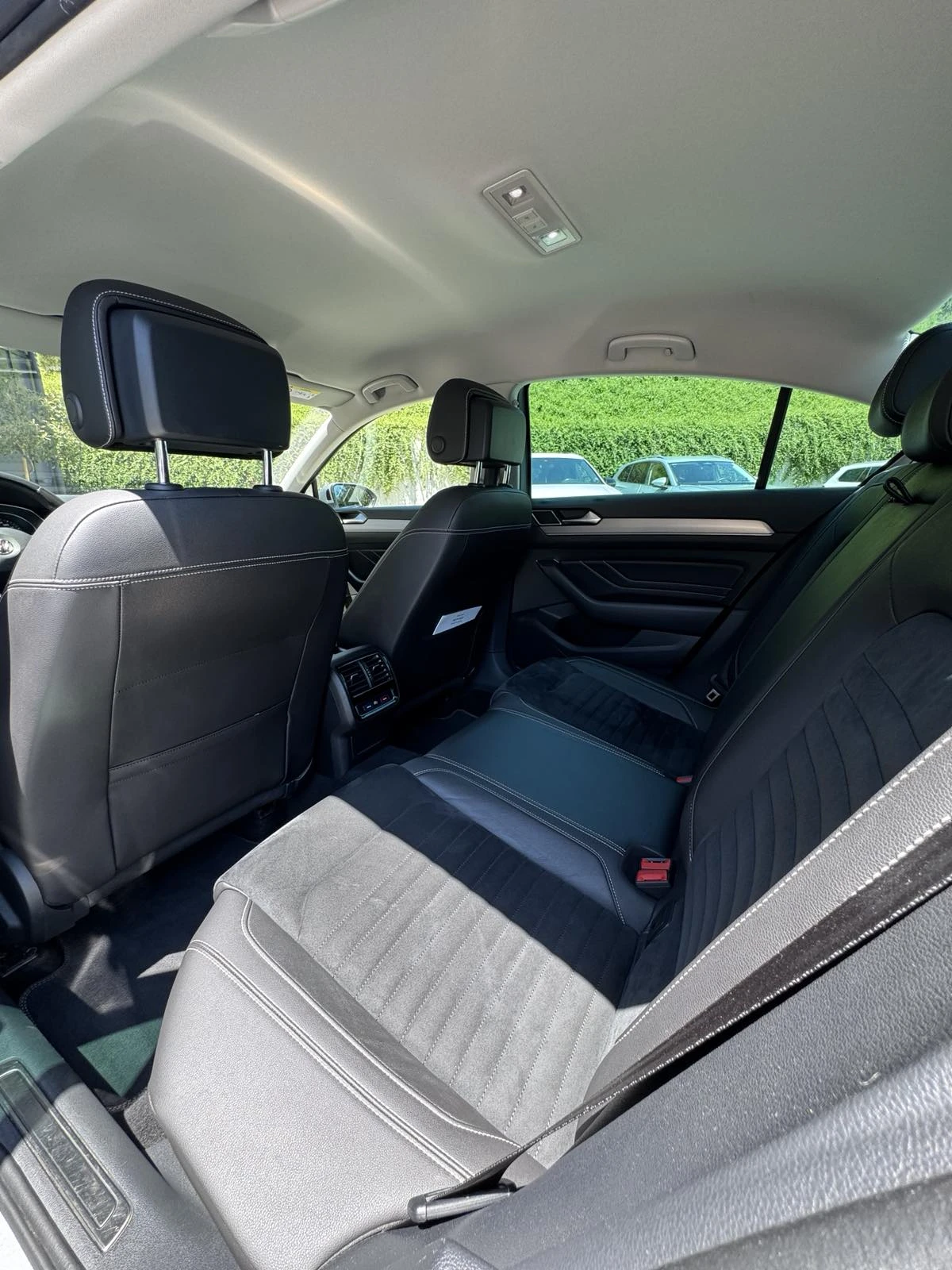 VW Passat, снимка 9 - Автомобили и джипове - 55008260