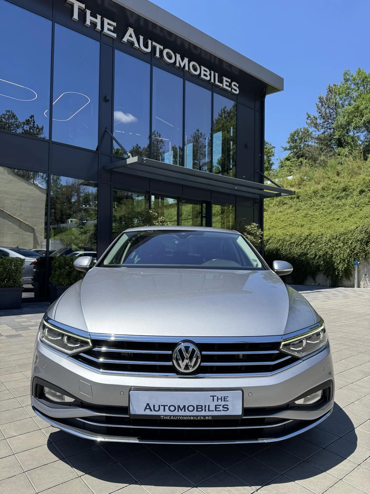 VW Passat