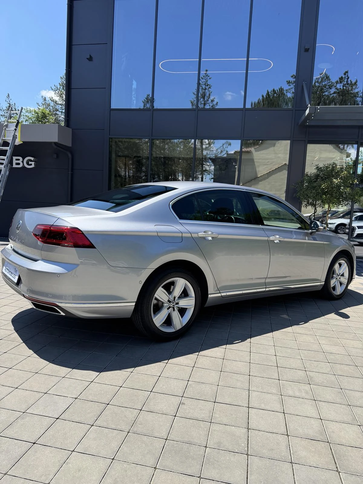 VW Passat, снимка 7 - Автомобили и джипове - 55008260