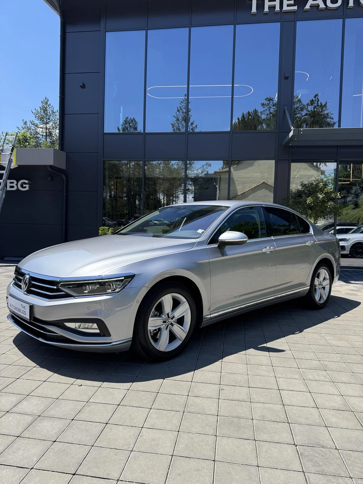 VW Passat, снимка 3 - Автомобили и джипове - 55008260