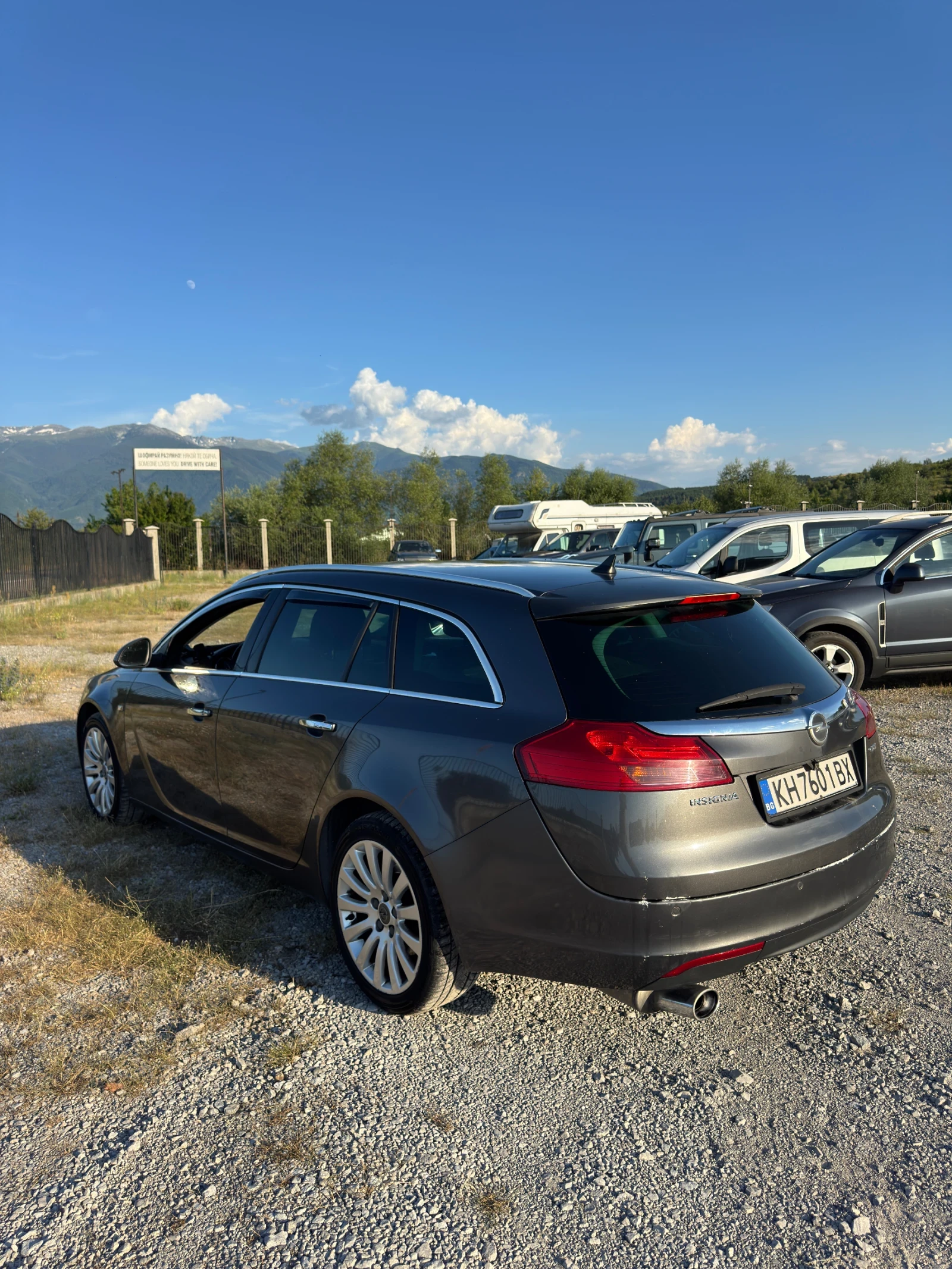 Opel Insignia 2.0CDTi ЦЕНА БЕЗ АНАЛОГ, снимка 3 - Автомобили и джипове - 55051572