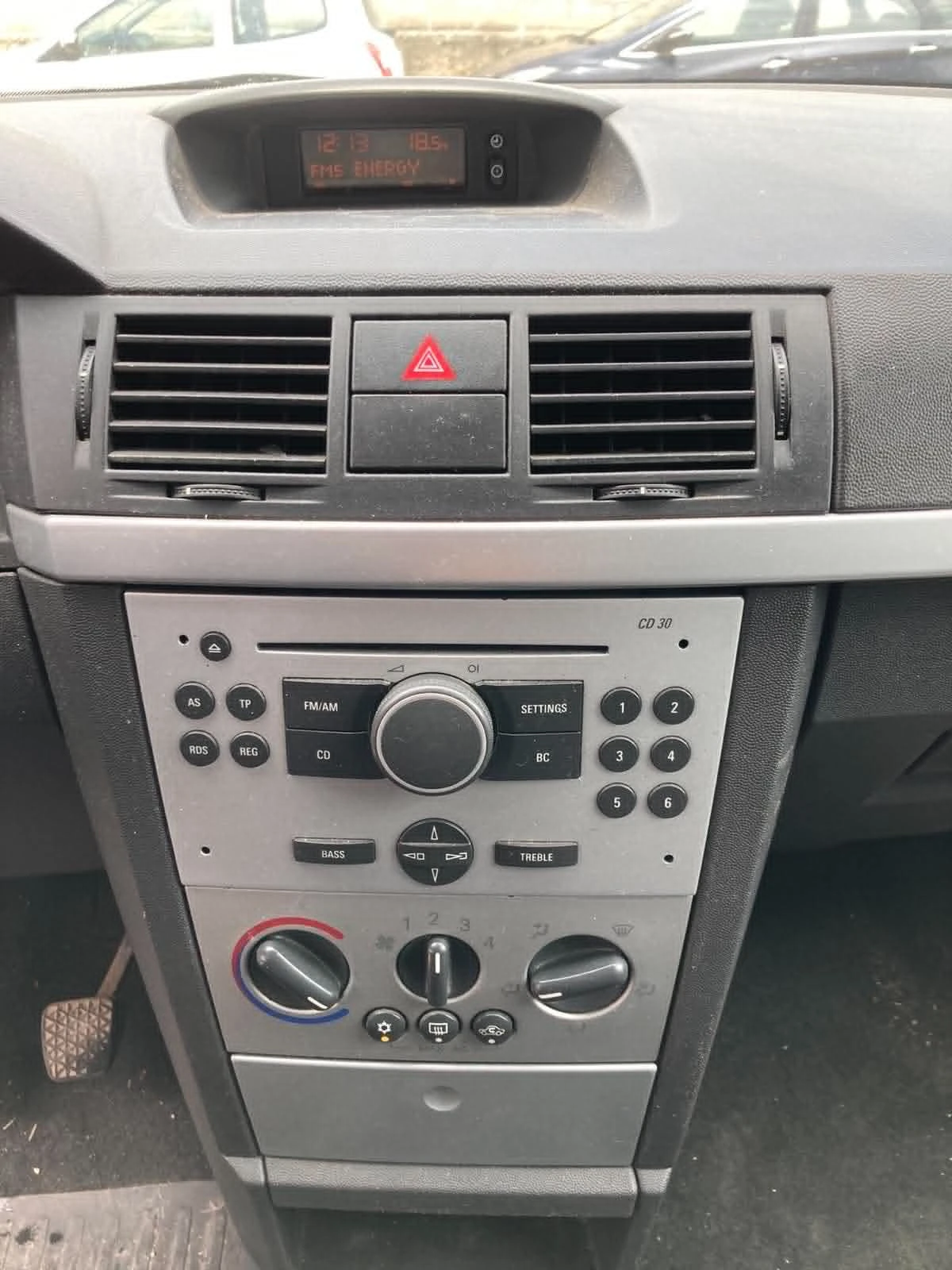 Opel Meriva 1, 6 i z16xe, снимка 6 - Автомобили и джипове - 55056694