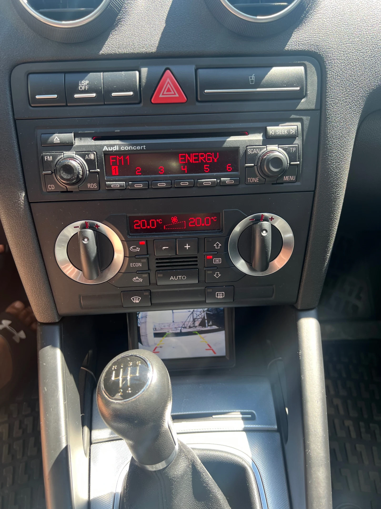 Audi A3, снимка 8 - Автомобили и джипове - 55076943