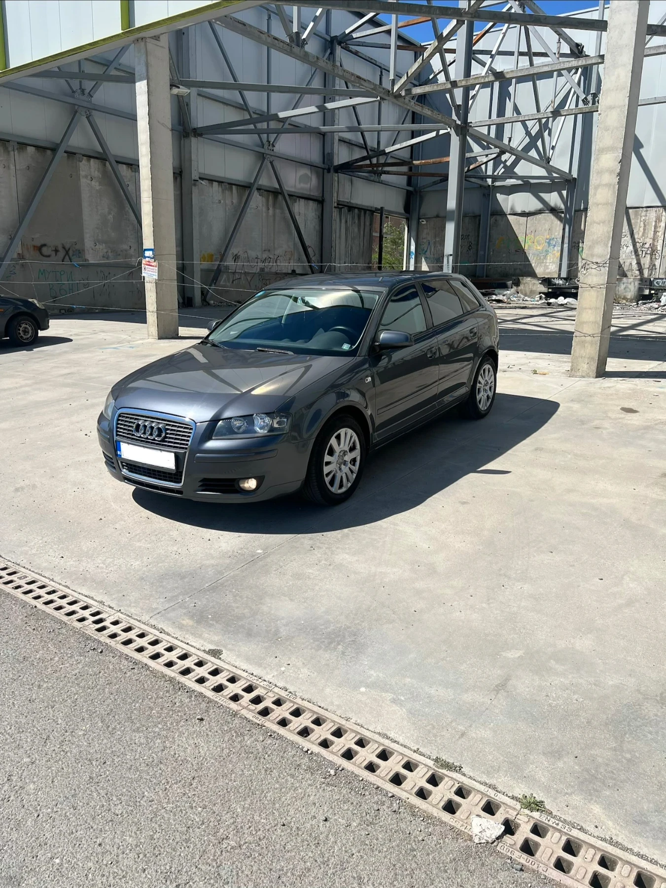 Audi A3, снимка 3 - Автомобили и джипове - 55076943