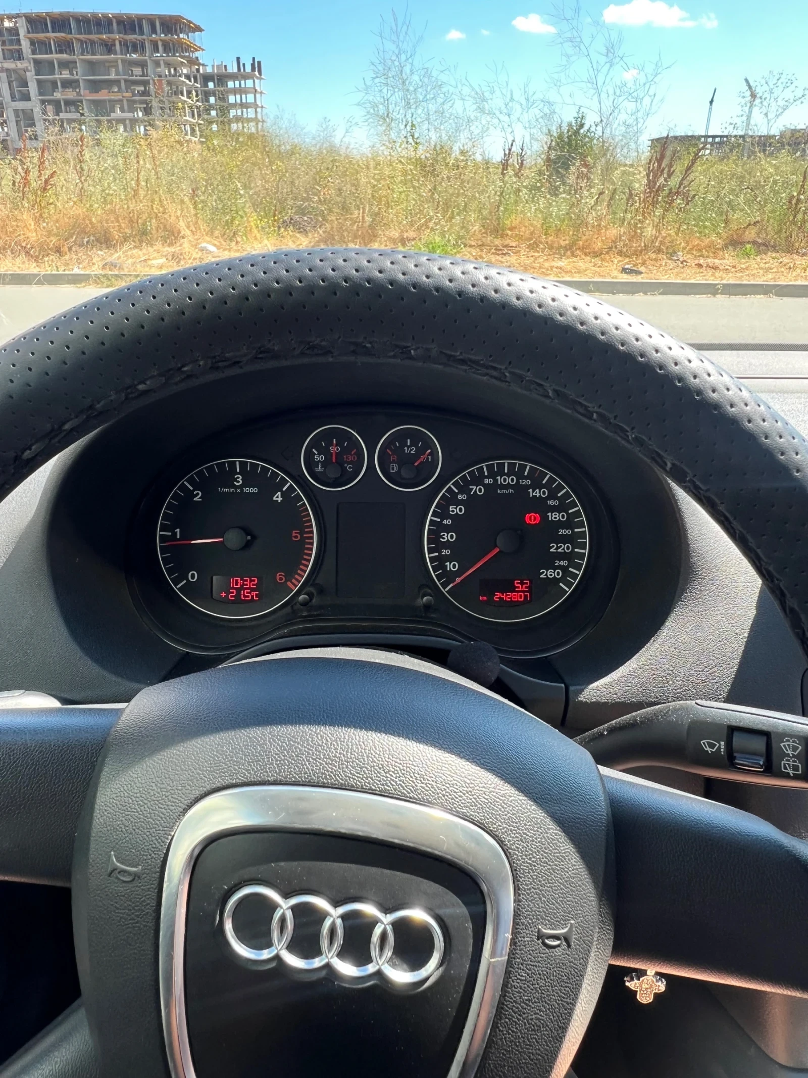 Audi A3, снимка 9 - Автомобили и джипове - 55076943