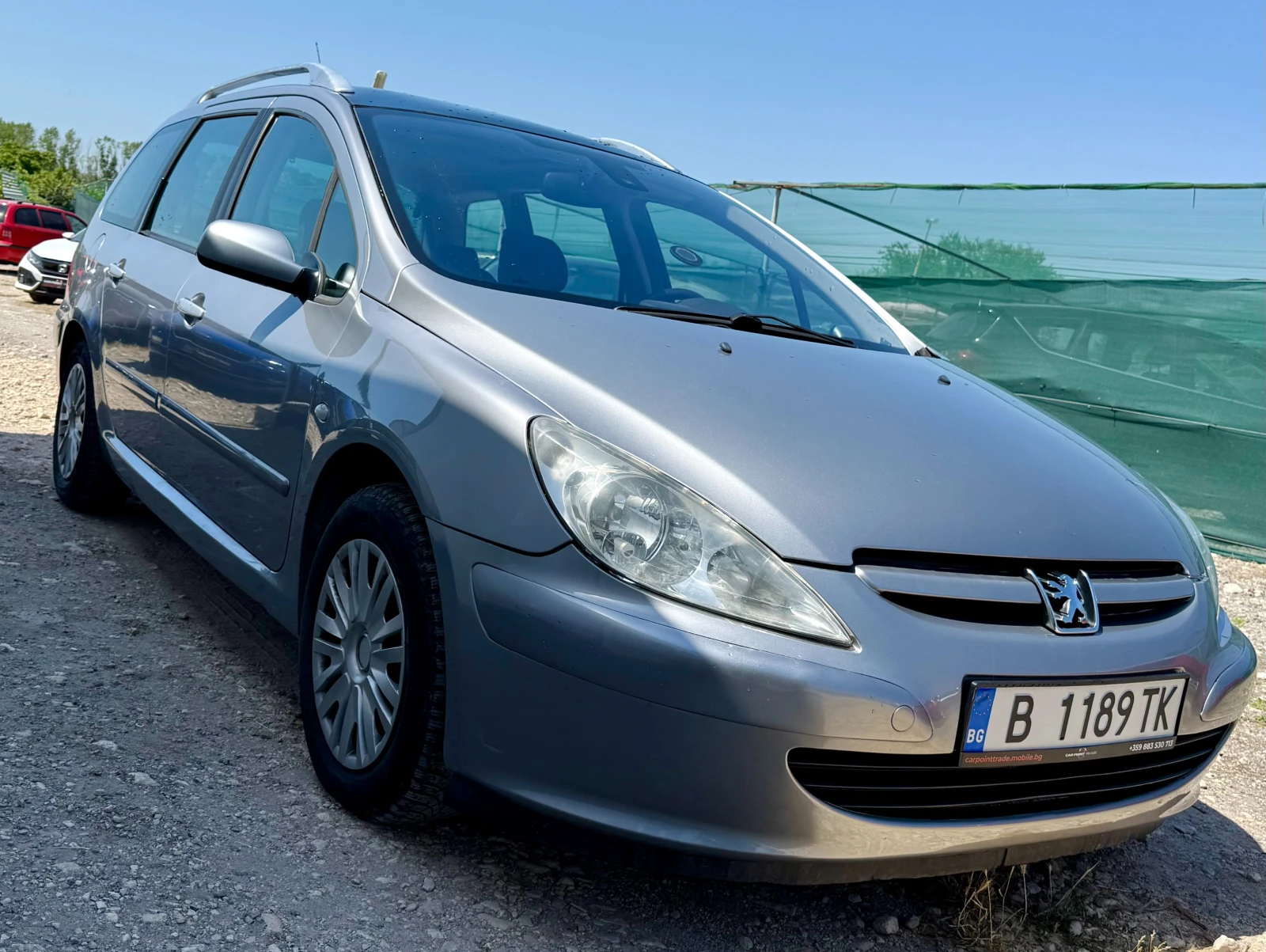 Peugeot 307 SW