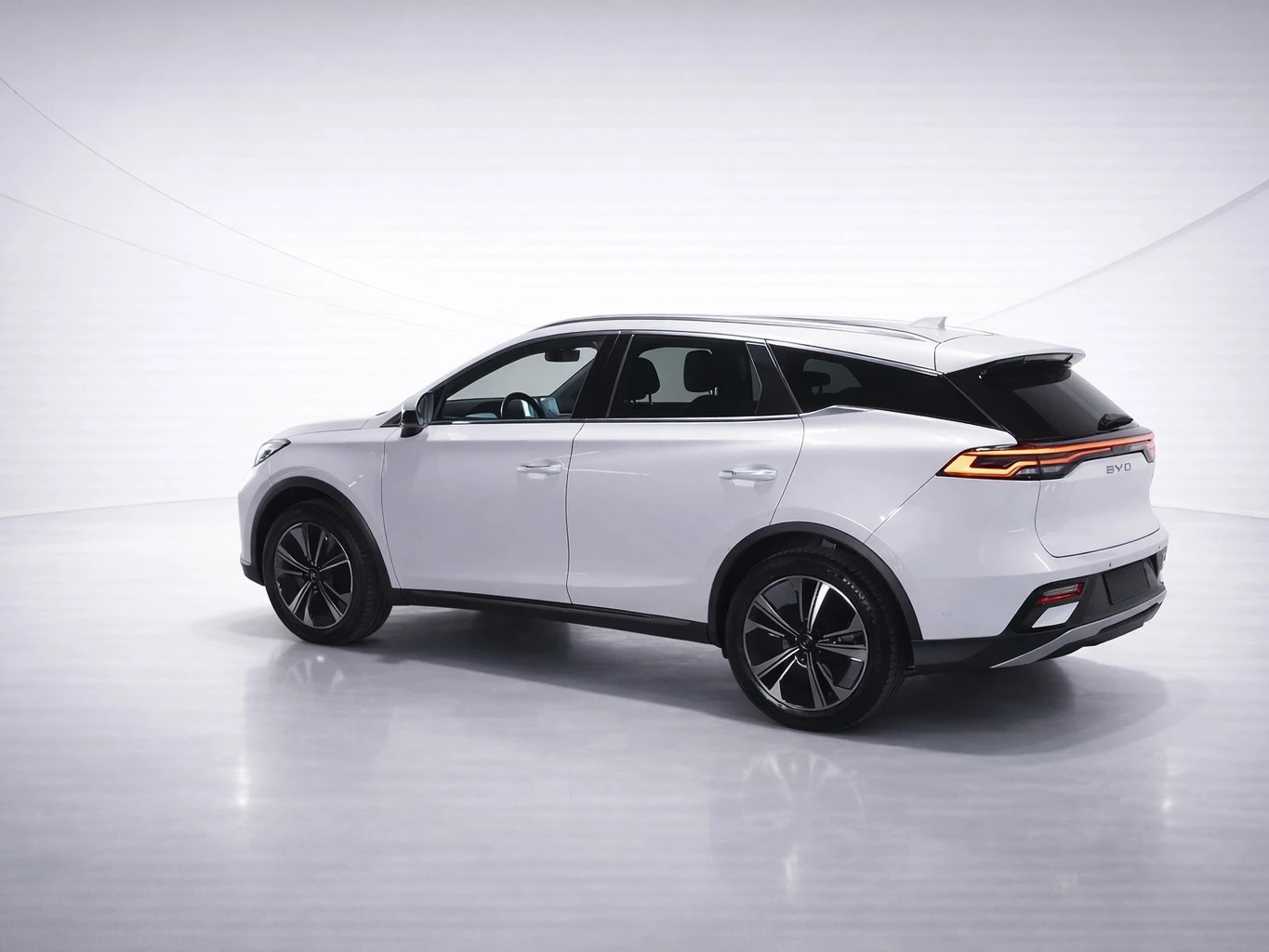 BYD Tang Flagship 517hp ПО ПОРЪЧКА НОВ, снимка 2 - Автомобили и джипове - 55151675