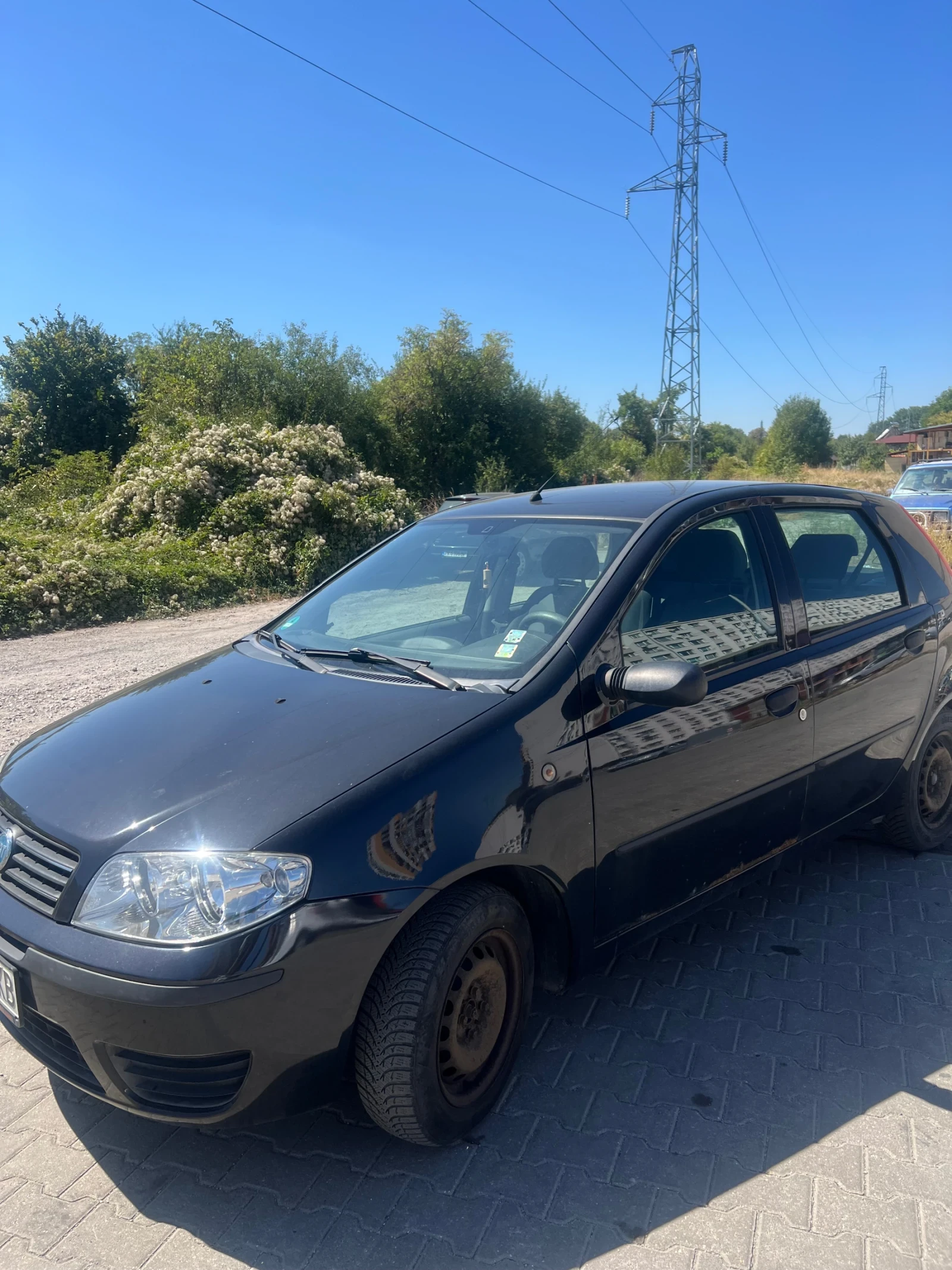 Fiat Punto