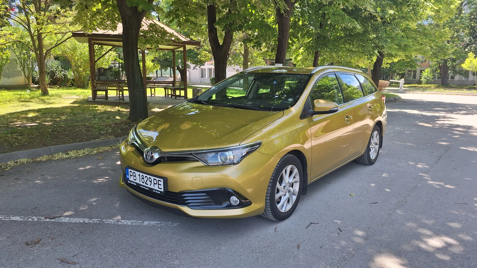Toyota Auris