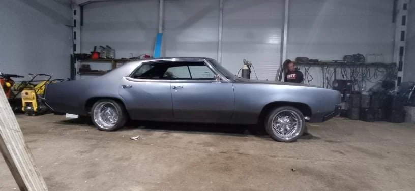 Oldsmobile Cutlass
