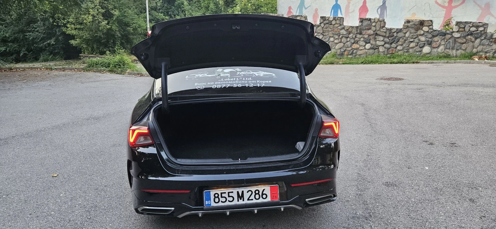 Kia K5 LPI-ЛИЗИНГ, снимка 9 - Автомобили и джипове - 55328767