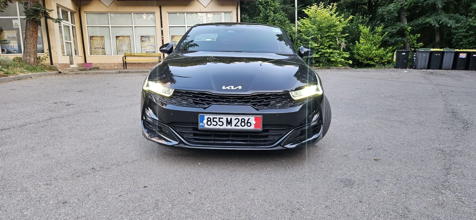 Kia K5 LPI-ЛИЗИНГ, снимка 7 - Автомобили и джипове - 55328767