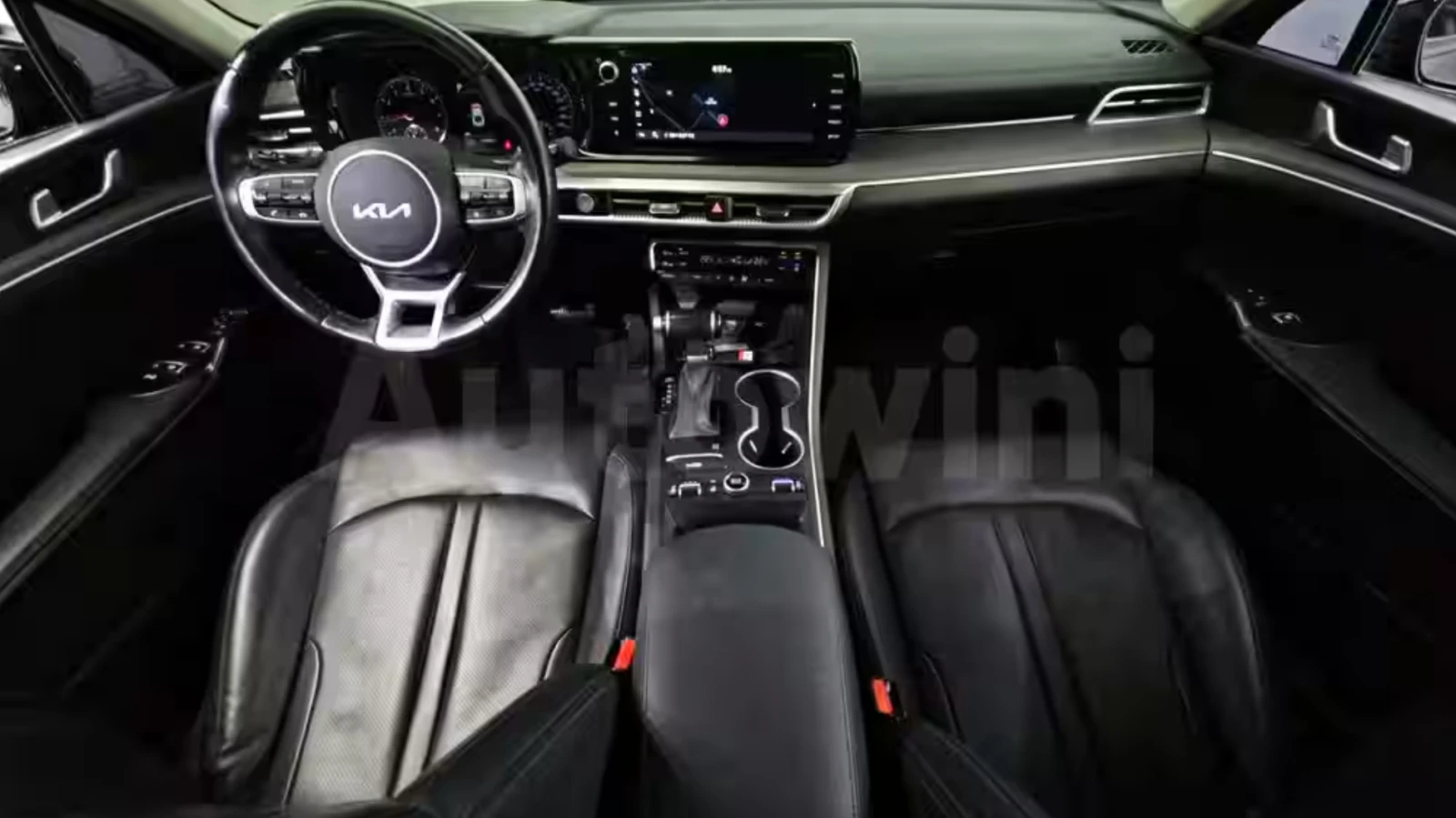 Kia K5 LPI-ЛИЗИНГ, снимка 11 - Автомобили и джипове - 55422750