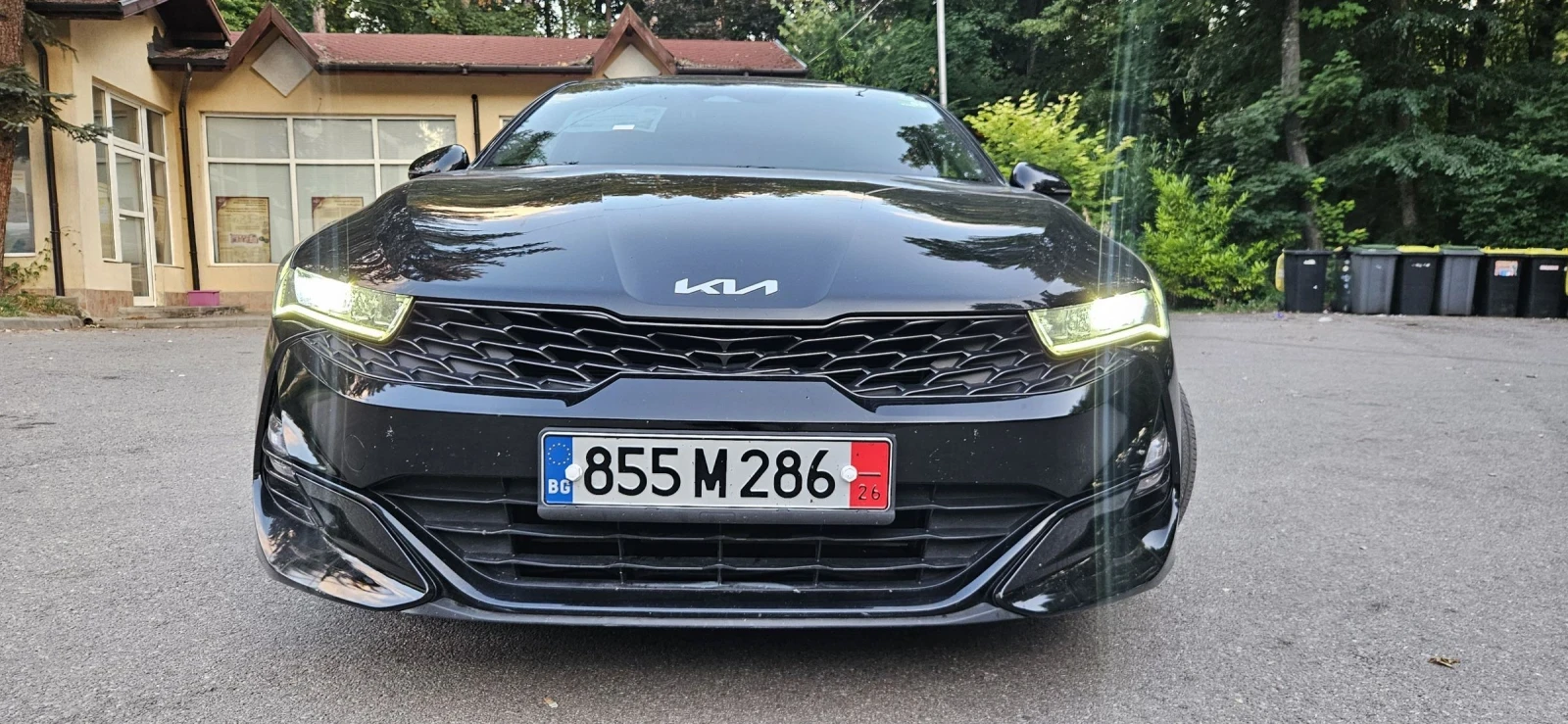 Kia K5 LPI-ЛИЗИНГ, снимка 8 - Автомобили и джипове - 55328767
