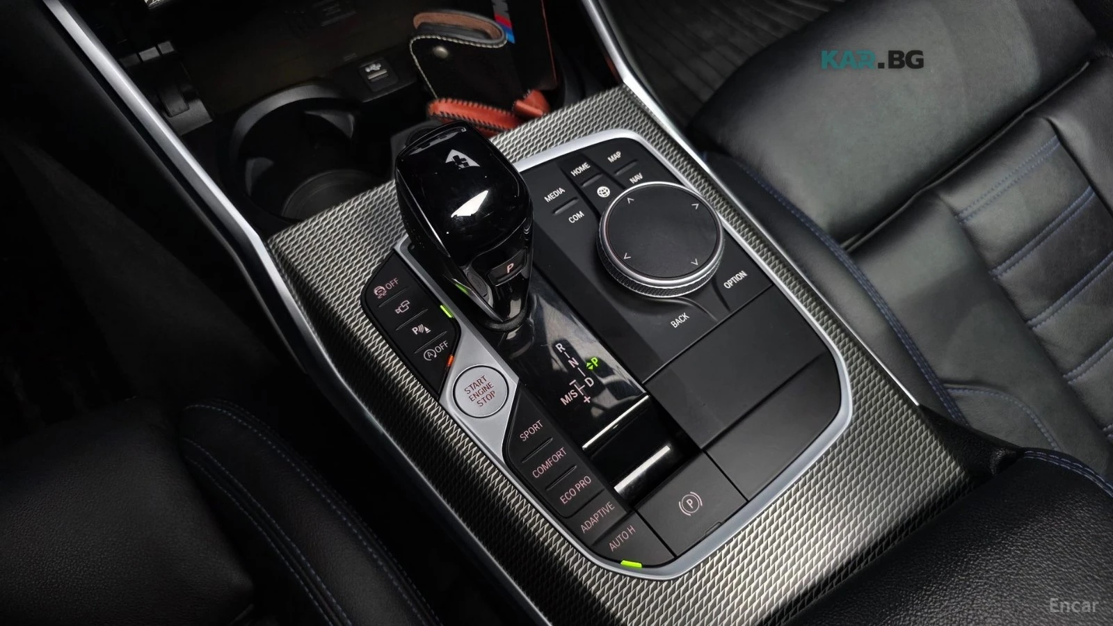 BMW 340 M340i* XDRIVE* TOURING* DISTRONIC* 360* HUD*  | Mobile.bg � ����������� 10