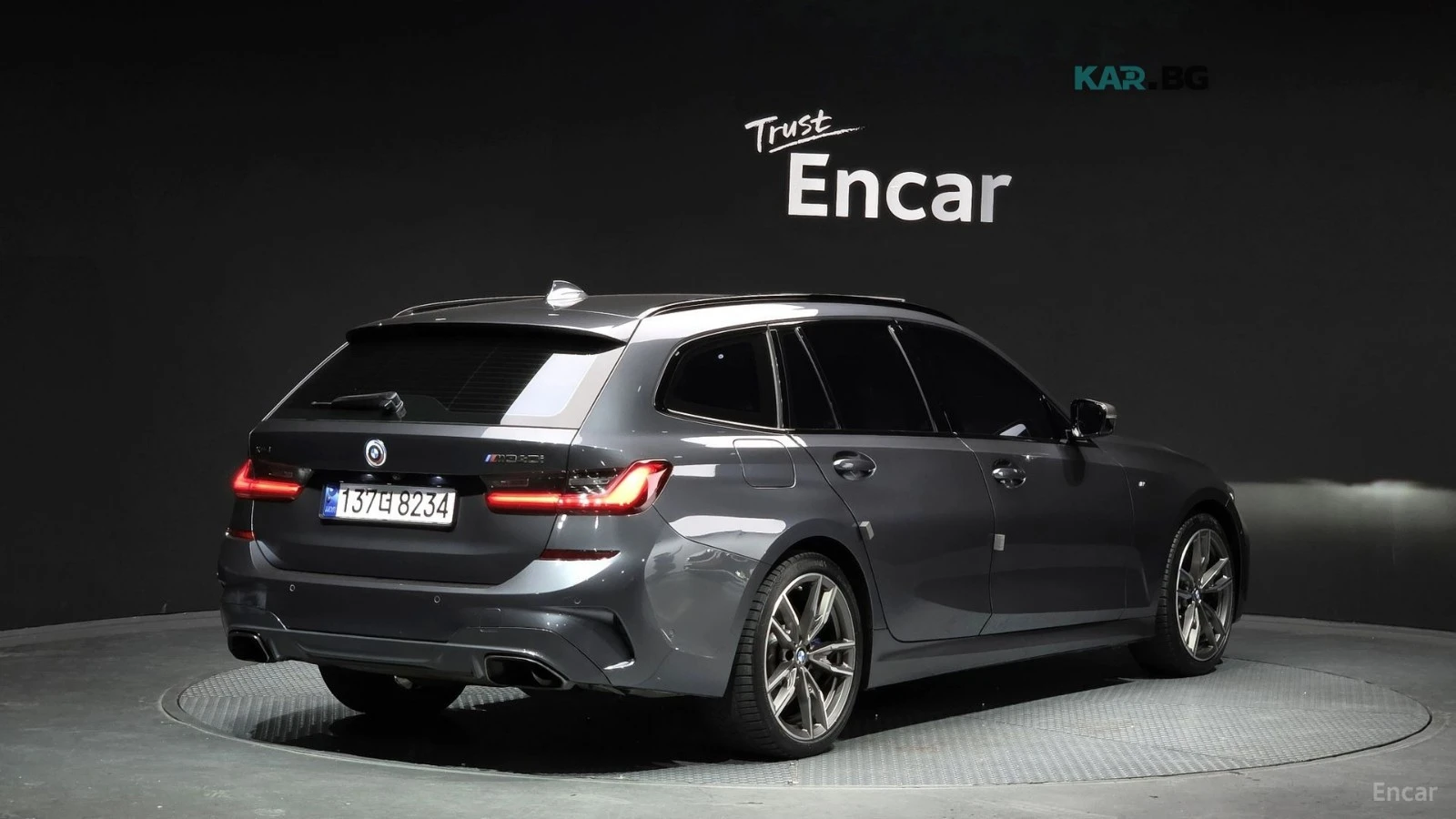 BMW 340 M340i* XDRIVE* TOURING* DISTRONIC* 360* HUD*  | Mobile.bg � ����������� 3