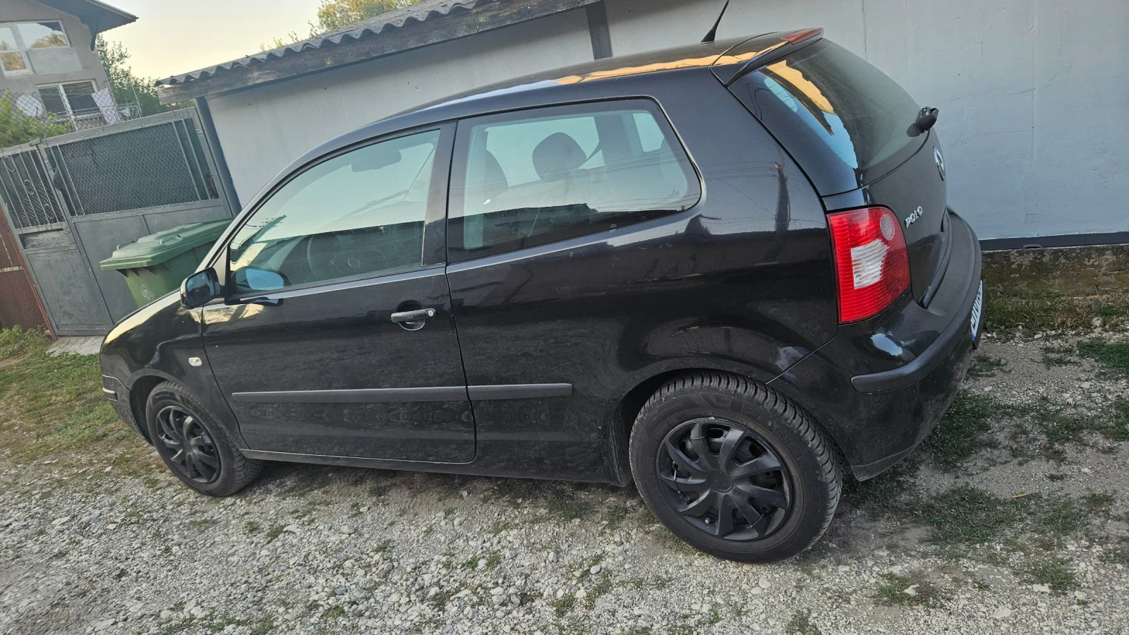 VW Polo, снимка 2 - Автомобили и джипове - 55469636
