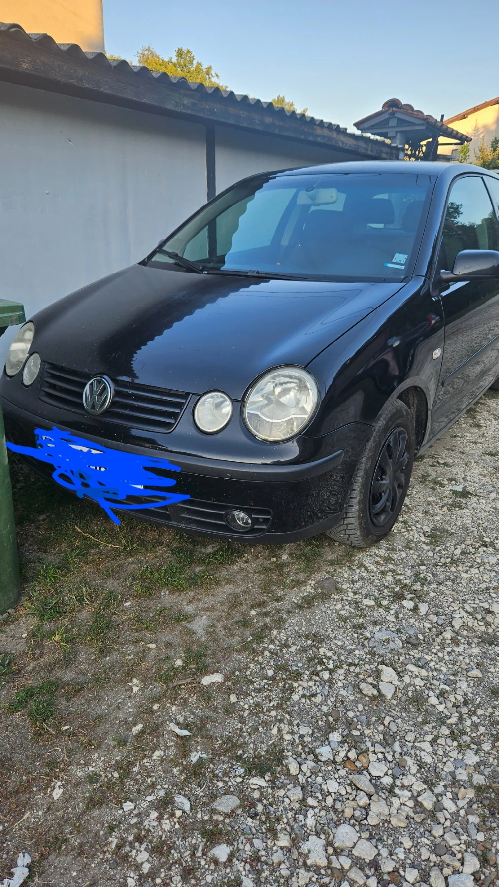VW Polo