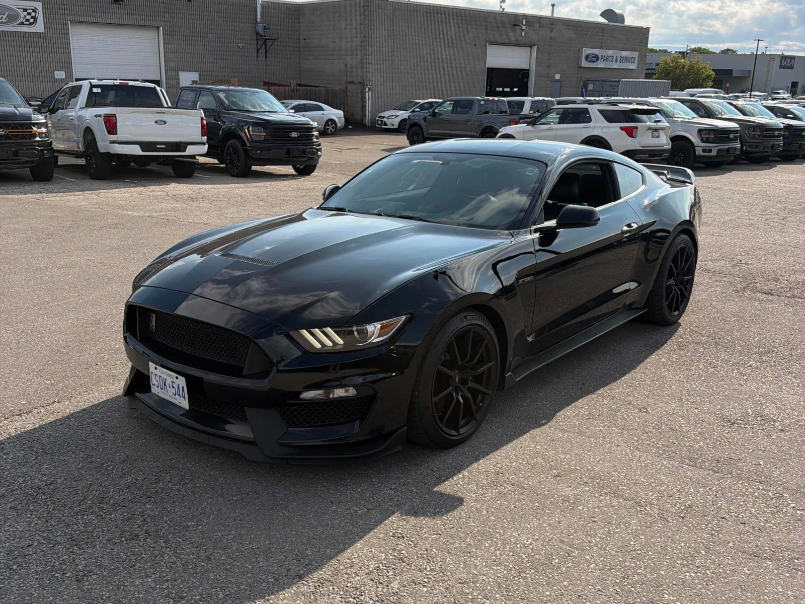 Ford Mustang * Shelby* CARFAX* АВТОКРЕДИТ БЕЗ ПЪРВОНАЧАЛНА ВНОС
