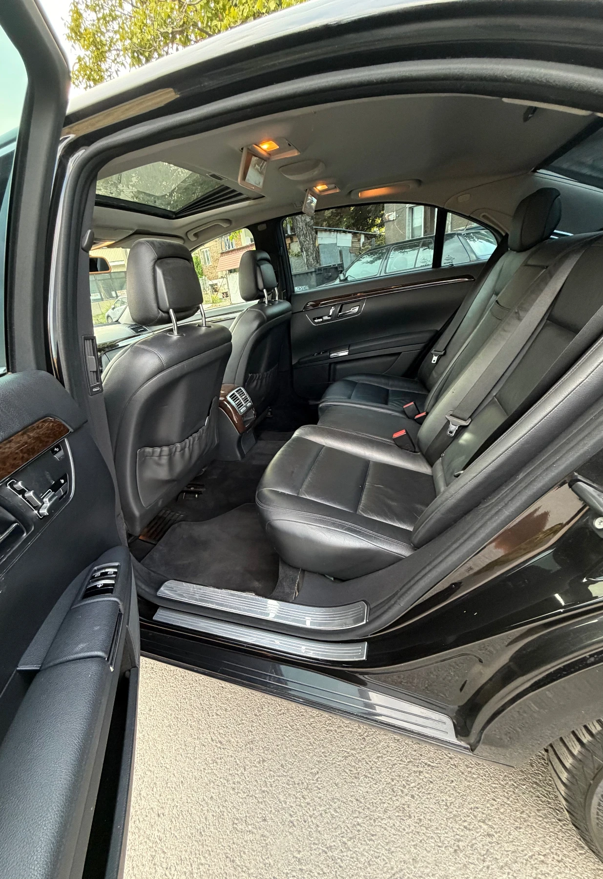 Mercedes-Benz S 350 CDI Long Facelift, снимка 8 - Автомобили и джипове - 55930988