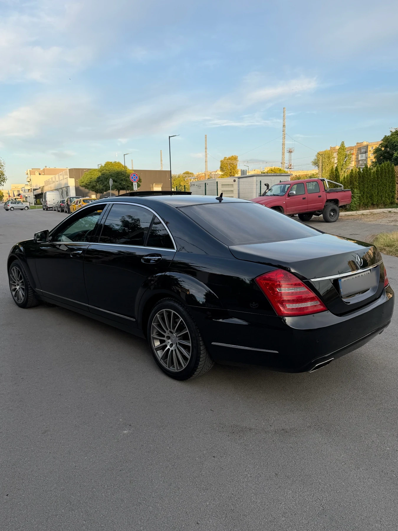 Mercedes-Benz S 350 CDI Long Facelift, снимка 3 - Автомобили и джипове - 55930988