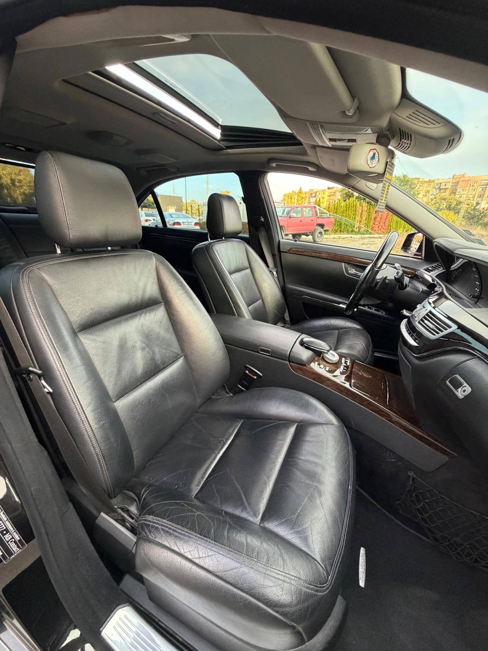 Mercedes-Benz S 350 CDI Long Facelift, снимка 6 - Автомобили и джипове - 55930988