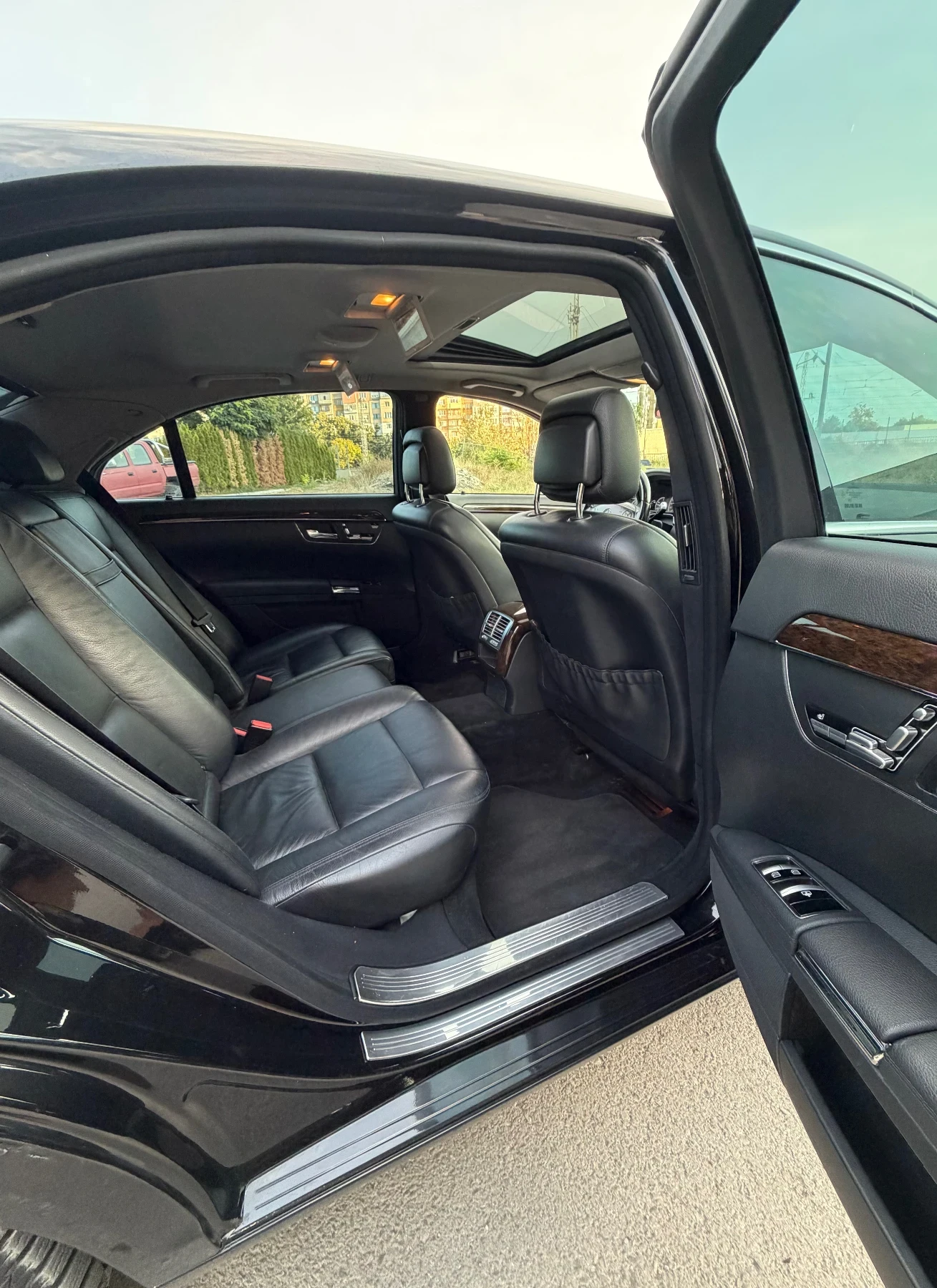 Mercedes-Benz S 350 CDI Long Facelift, снимка 7 - Автомобили и джипове - 55930988